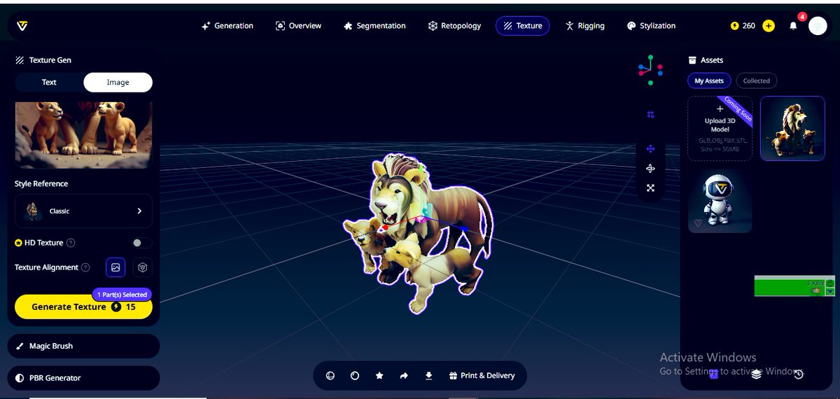 NathaSarah1's tweet photo. Learning 3D image generation with @alx_africa  #ALX_AiSK. https://t.co/Gb2yRji1jc