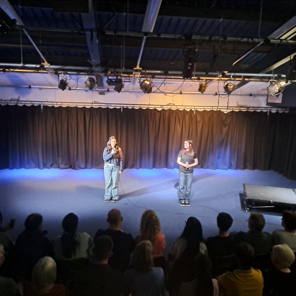 Craigmount High School Performing Arts (@craigmountpa) on Twitter photo Day 2 of our Performing Arts Festival <a href="/CraigmountHS/">Craigmount High School</a>. Another great night. One more to go. Catch it for the last time tomorrow. Miss it, miss out! #Edinburgh900 Day 2 of our Performing Arts Festival <a href="/CraigmountHS/">Craigmount High School</a>. Another great night. One more to go. Catch it for the last time tomorrow. Miss it, miss out! #Edinburgh900