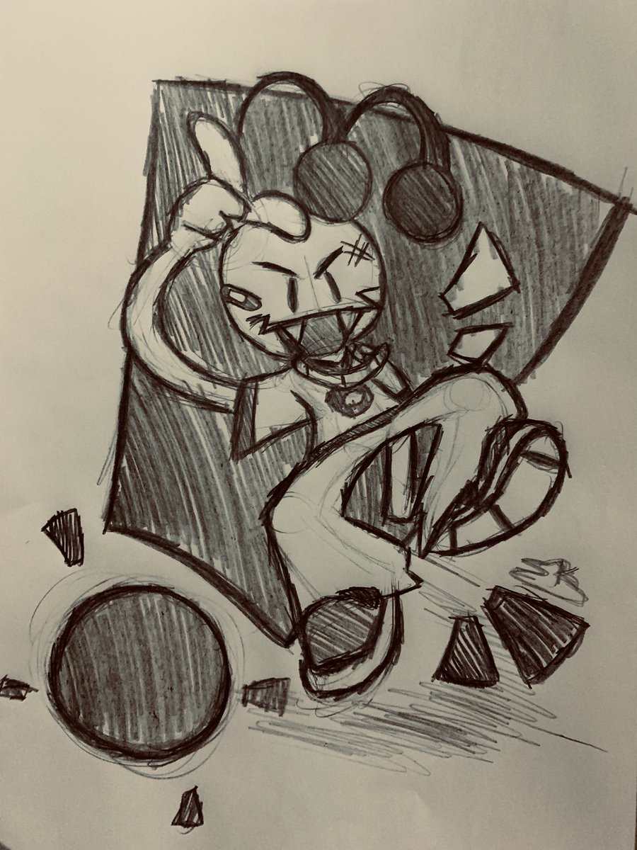 pebb0_0's tweet image. WOOPS I SLIPPED BY “accident”

#art #drawing #artmoots #moots #ArtistOnTwitter #OC #artist
