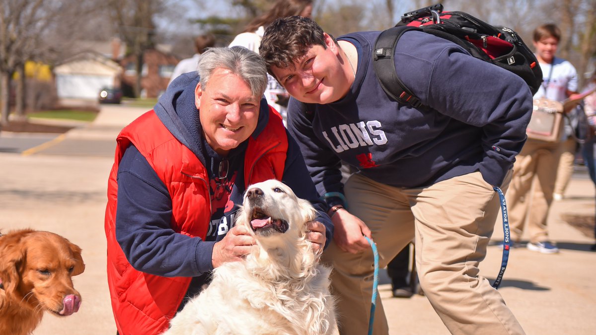 Saint Viator HS (@saintviatorhs) on Twitter photo To all the Saint Viator High School <a href="/svhsandshmalum/">SVHS & SHM Alumni</a> fathers, grandfathers, and fatherly mentors among us, Happy Father’s Day!
Today, we celebrate the wisdom, love, and unwavering support you provide to our students every day. To all the Saint Viator High School <a href="/svhsandshmalum/">SVHS & SHM Alumni</a> fathers, grandfathers, and fatherly mentors among us, Happy Father’s Day!
Today, we celebrate the wisdom, love, and unwavering support you provide to our students every day.