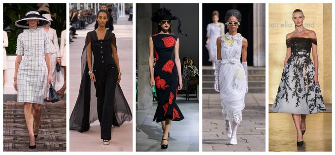 تعرفي على مفهوم ال Ladylike في عالم الموضة 