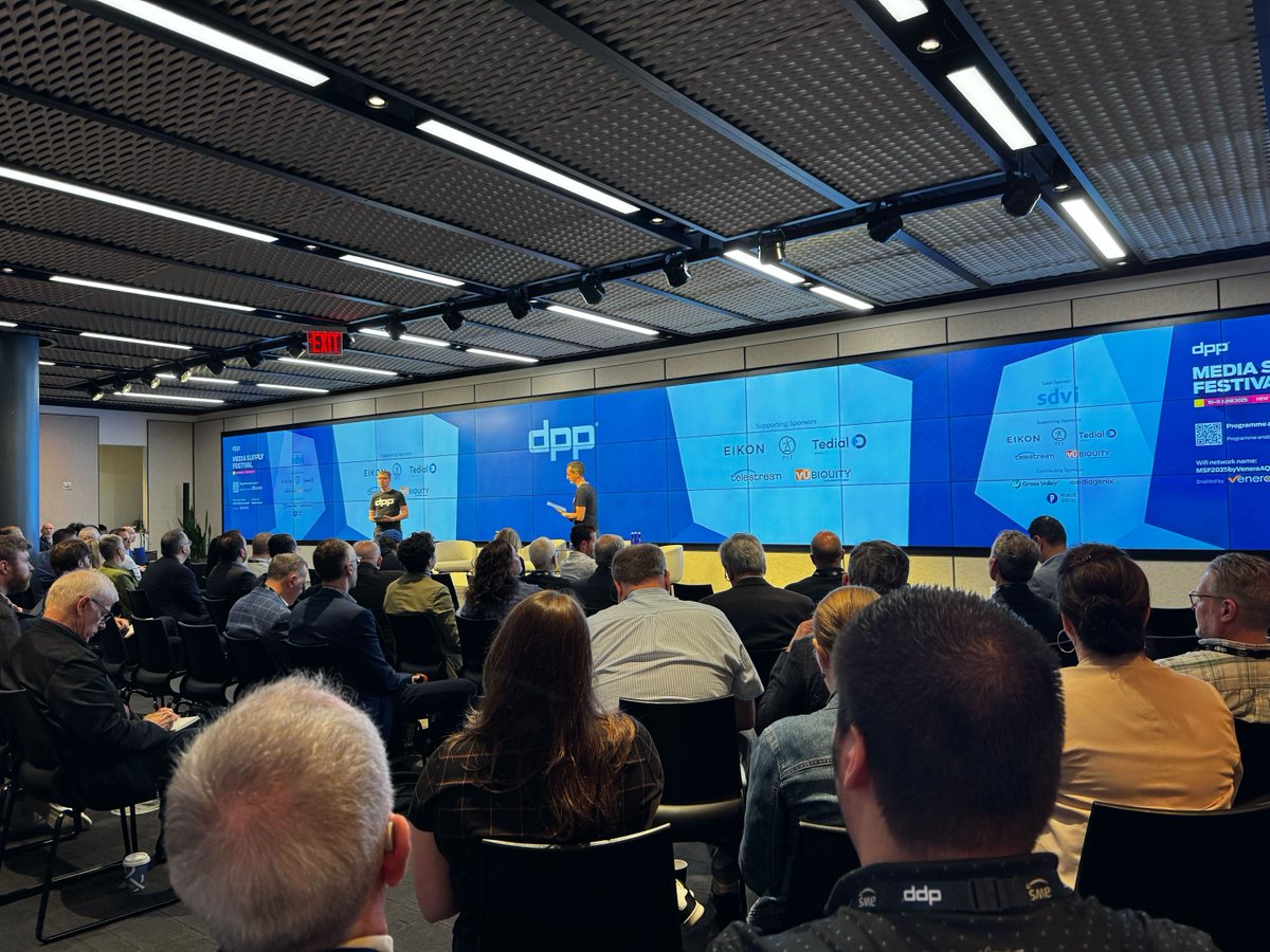 SDVI Corporation tweet media