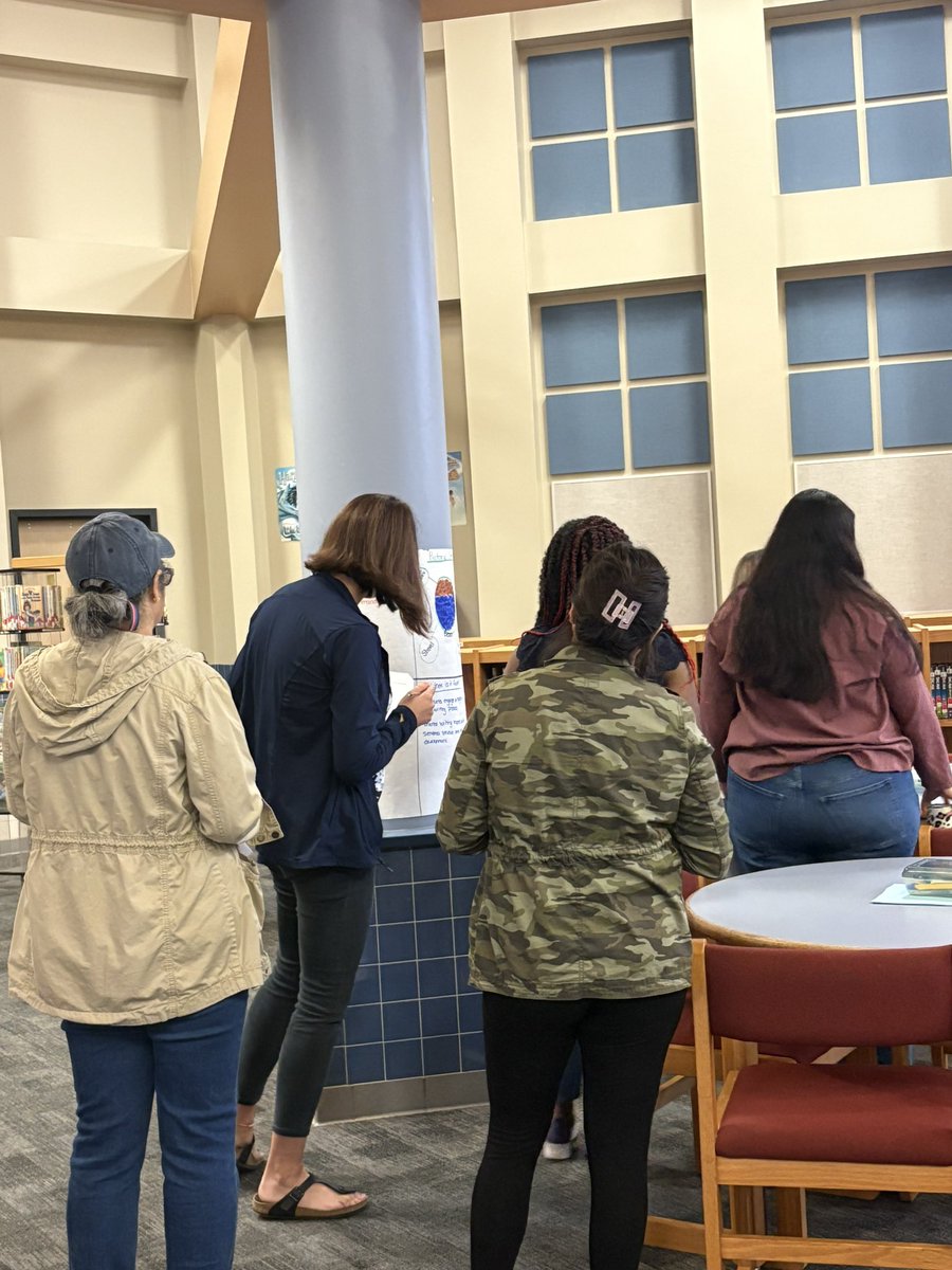 HalbardierELALP's tweet image. K-2 teachers built their understandings in the expectations of the new literacy block in @lpisd classrooms coming in 25-26! #lplegacy #lpreaders