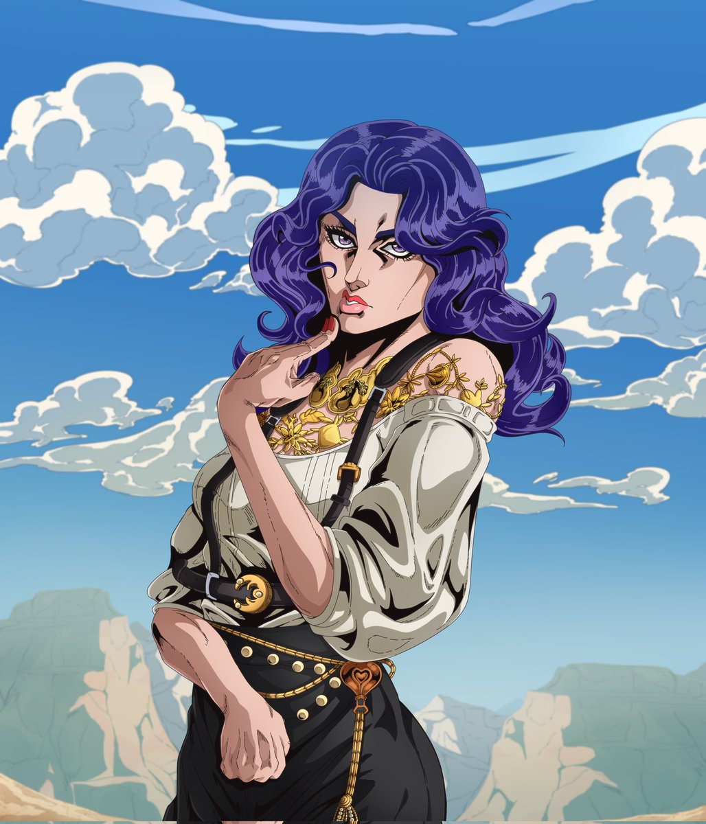 BonesCrimson_'s tweet photo. COMISSION
-
-
-
-
-
-
#JJBA #JoJosBizarreAdventure #jojos #steelballrun #ジョジョの奇妙な冒険 #ジョジョの https://t.co/8ID0ygHGHu