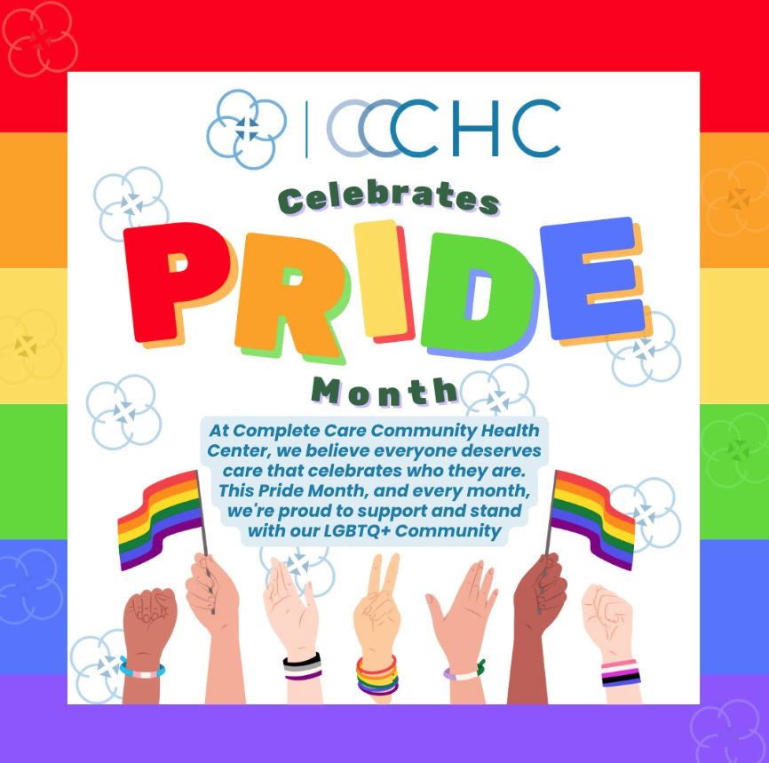 ccchcla's tweet photo. LGBTQ+ individuals encounter obstacles in accessing high-quality healthcare, including discrimination &amp; restricted healthcare availability. At CCCHC, we offer comprehensive and welcoming care that is inclusive of everyone, ensuring a safe and welcoming environment for all. https://t.co/m09o7crvV7