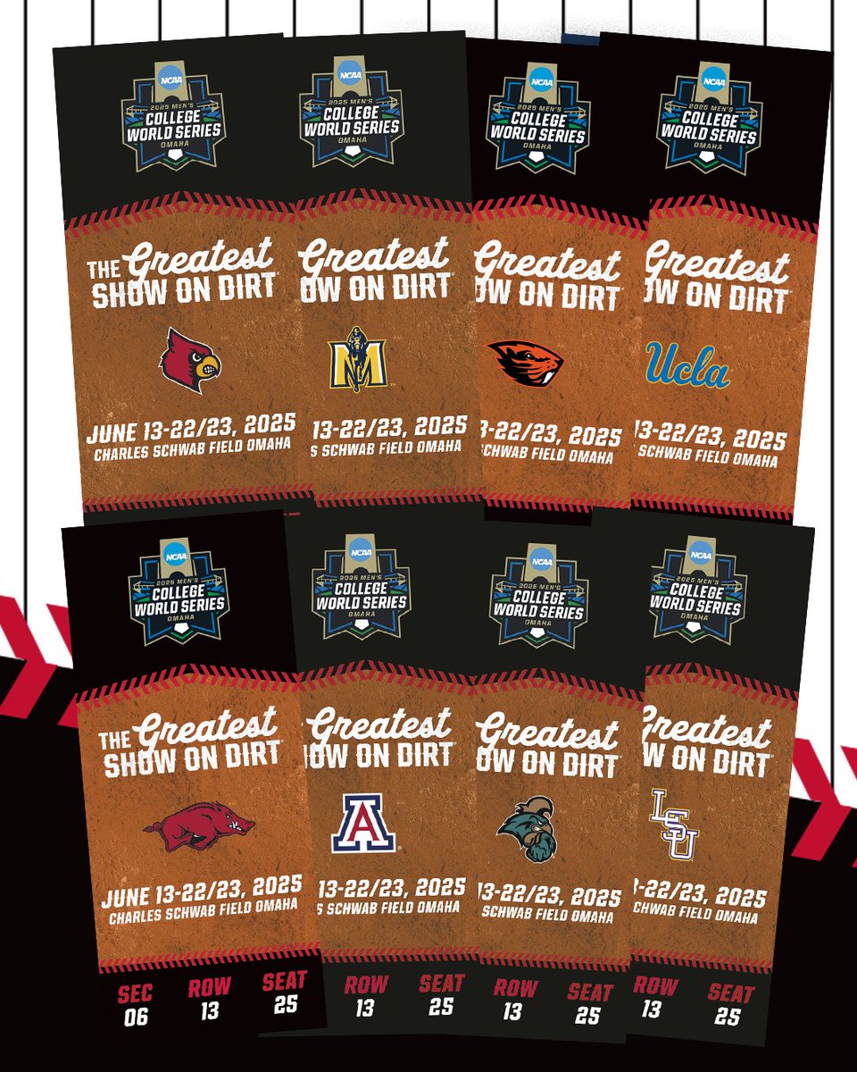 NCAA Baseball tweet media