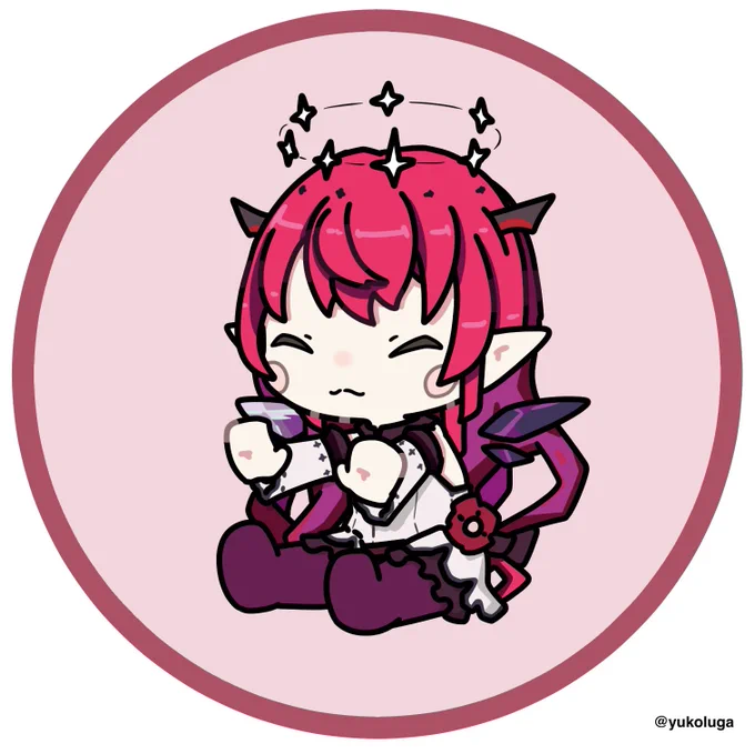 IRyS の みがわり? #IRySart