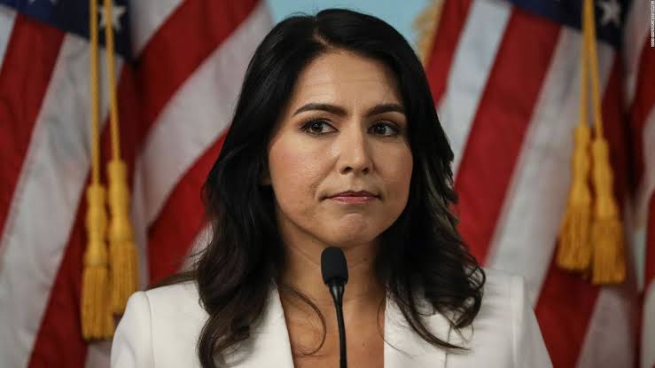 🇺🇸 El mundo está al borde de la destrucción nuclear - Directora de Inteligencia Nacional de EE.UU.Tulsi Gabbard.
Culpó de la escalada a las élites políticas mundiales.
"Quizás confíen en que ellos y sus familias tendrán acceso a refugios nucleares,refugios a los que la gente

1/2