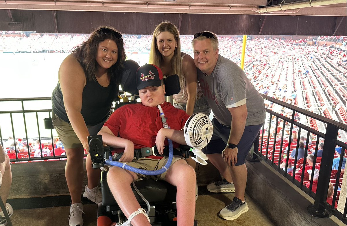Lilly Bushey (@lillybushey24) on Twitter photo Fun fact: when I’m not playing or training for sports my twin brother has a goal to see every baseball stadium. Today we hit our 17th at the <a href="/Cardinals/">St. Louis Cardinals</a>! We had a great time even if it was 88 degrees. Fun fact: when I’m not playing or training for sports my twin brother has a goal to see every baseball stadium. Today we hit our 17th at the <a href="/Cardinals/">St. Louis Cardinals</a>! We had a great time even if it was 88 degrees.