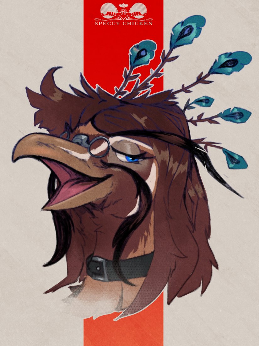 SpeccyChicken tweet media