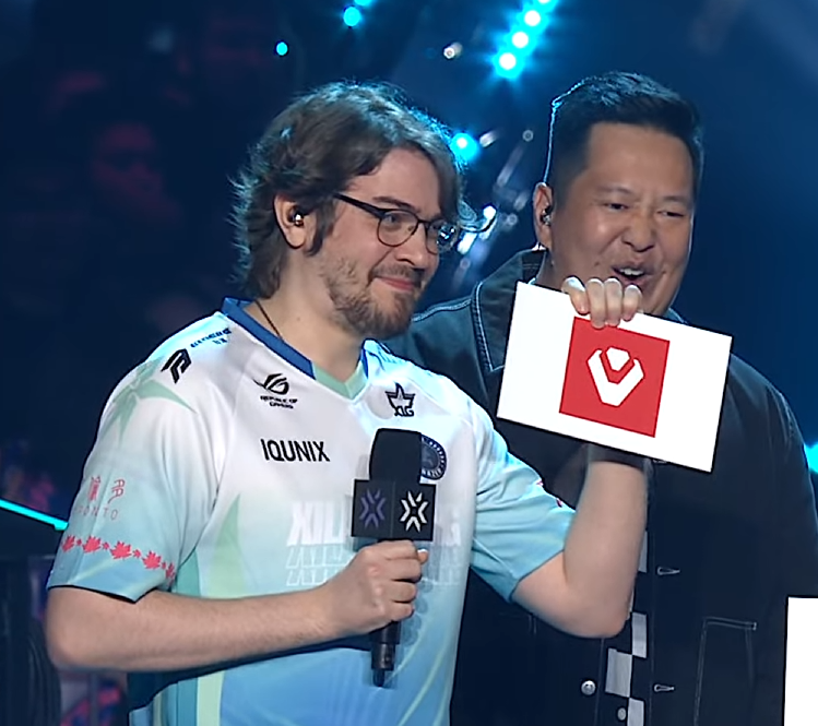 Sentinels's tweet photo. Sentinels have been selected by @XLG_Valorant🇨🇳 for our first playoffs opponent this Saturday https://t.co/sUxWcH7Ldy