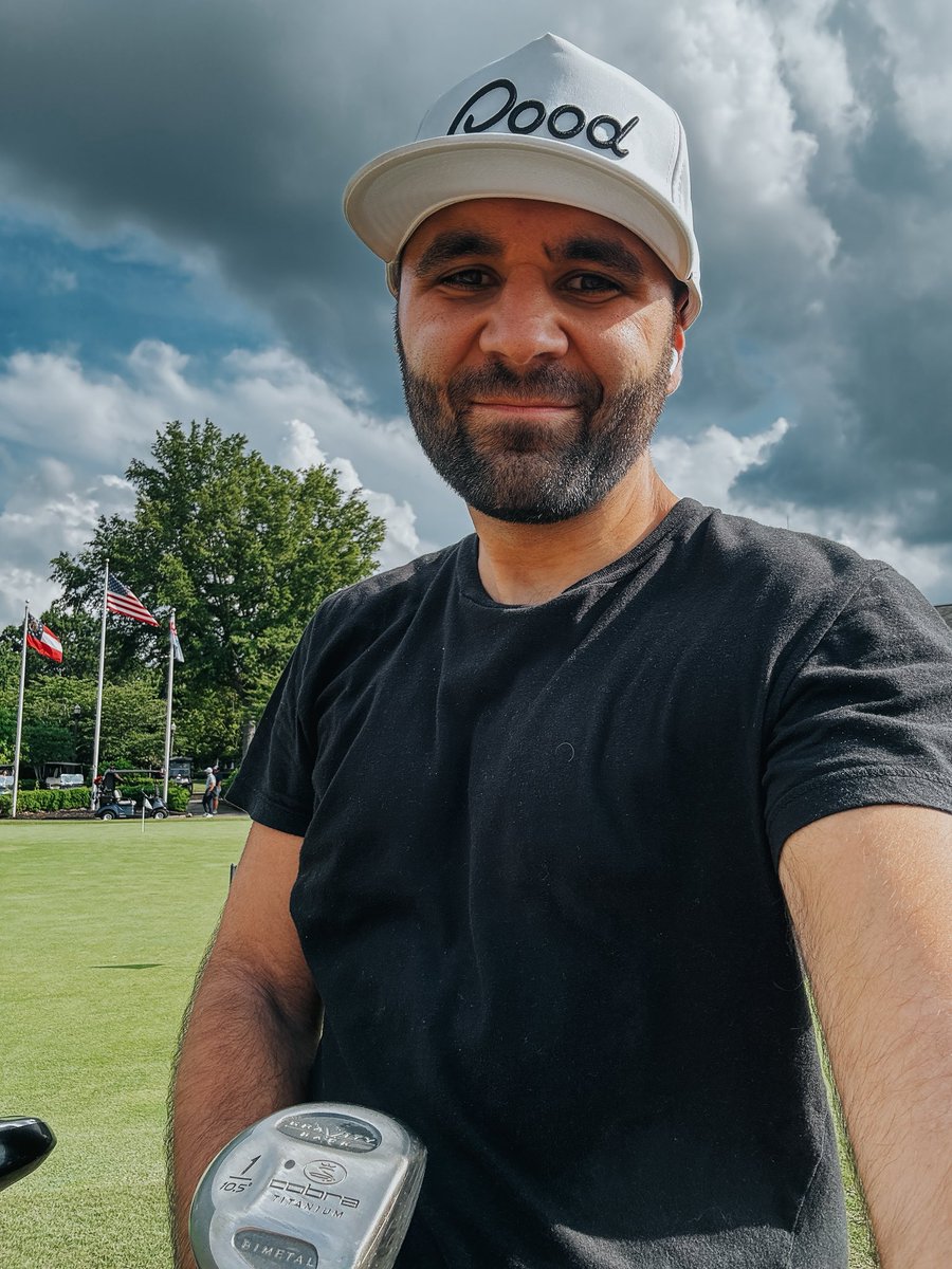 AirPods in.
Copy course on.
Putting fresh greens.

This is how you learn &amp; earn. 🤘😊