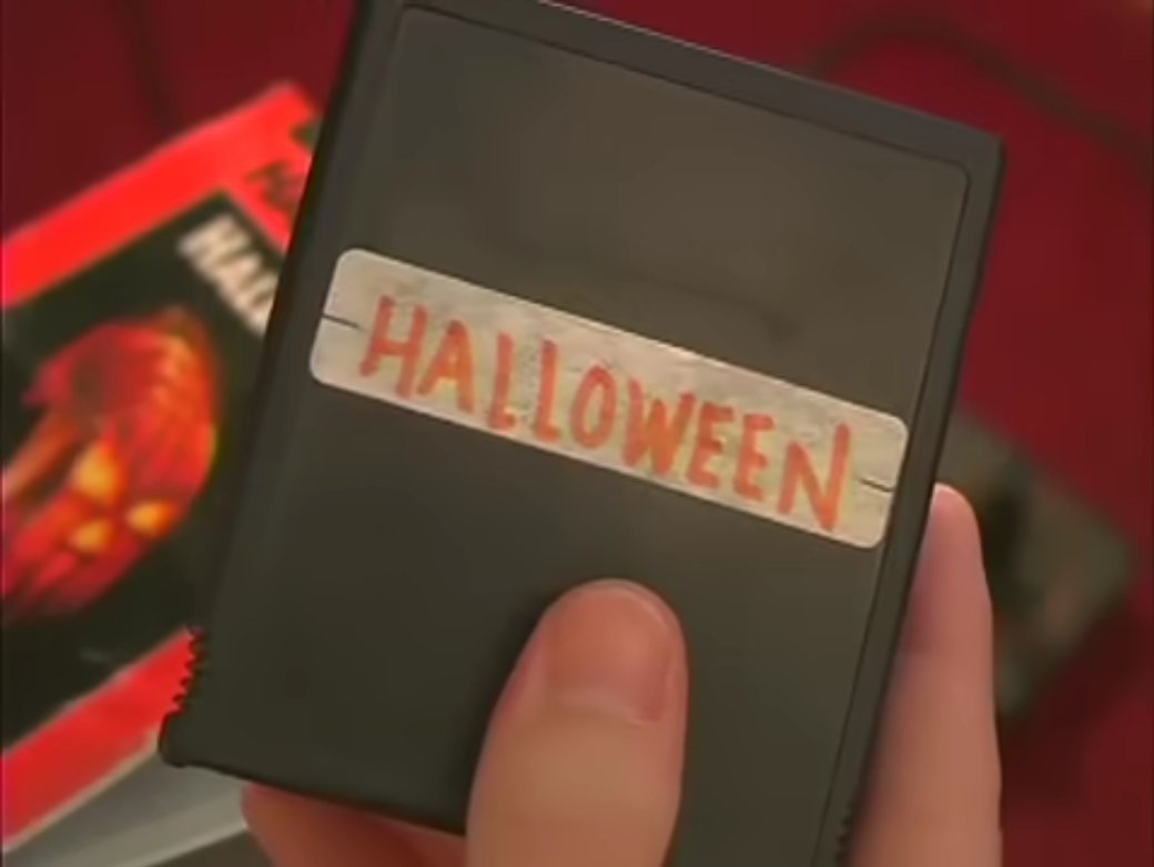DailyAVGNQuotes's tweet image. "At least it's orange to kinda keep with the Halloween theme."
Episode 36: Halloween