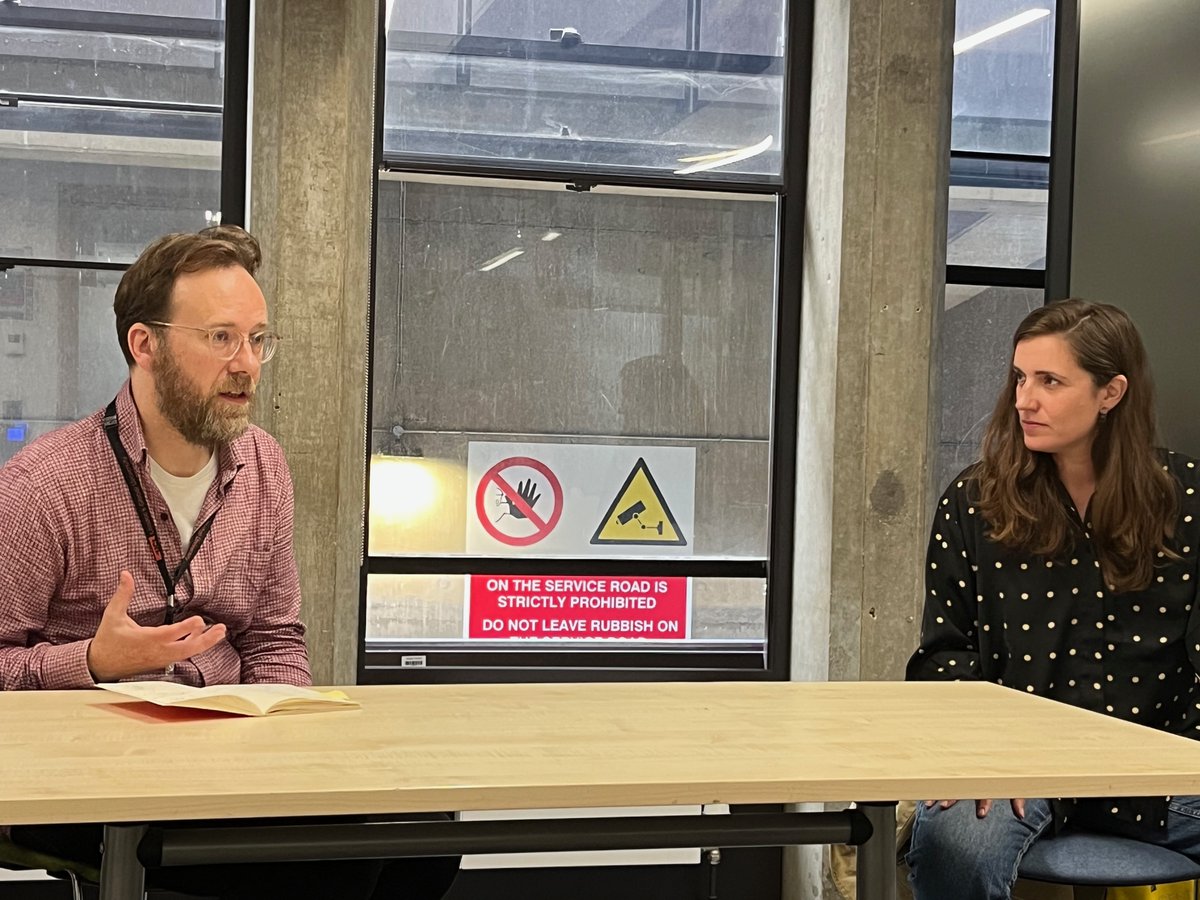 A brilliant end to the term! UCL's Celebration of Humanities Education was expertly organised and brought together a range of exciting, inspiring &amp; innovative approaches to education. Proud to have contributed as a member of the Centre's Languages Stream! <a href="/UCL_CHE/">UCL Centre for Humanities Education</a> <a href="/ArtsHumsUCL/">UCL Arts & Humanities</a>