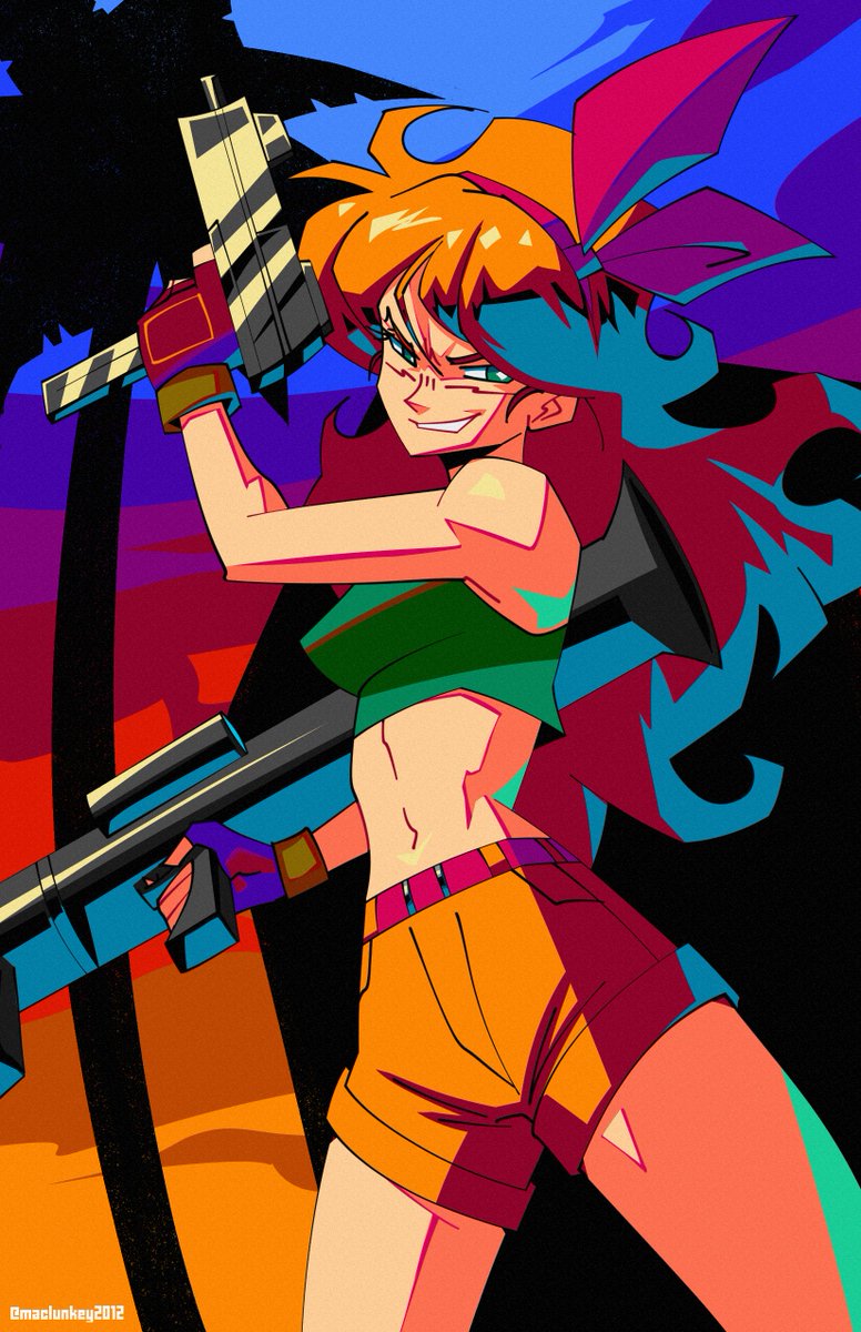 Launch from Dragon Ball