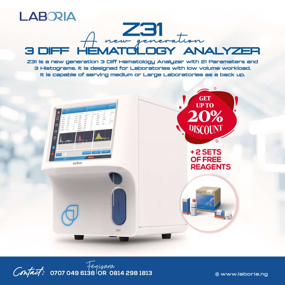 Liembo001's tweet photo. Imagination wan wound me since for $10k. 
I will Sha want to buy this analyser and get my laboratory setup for precise and quality service delivery. Well it's possible. https://t.co/xqWBkr9eQ9