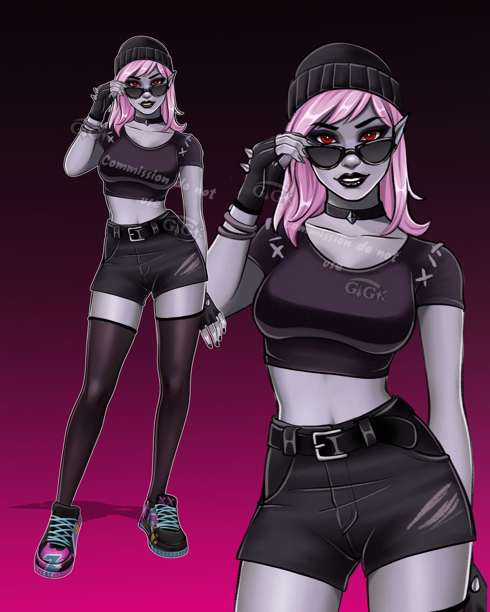 SpiderbreadUK's tweet image. Art Commission done by the incredible @gigis_lab Thanks again for this amazing piece! 

#NewProfilePic