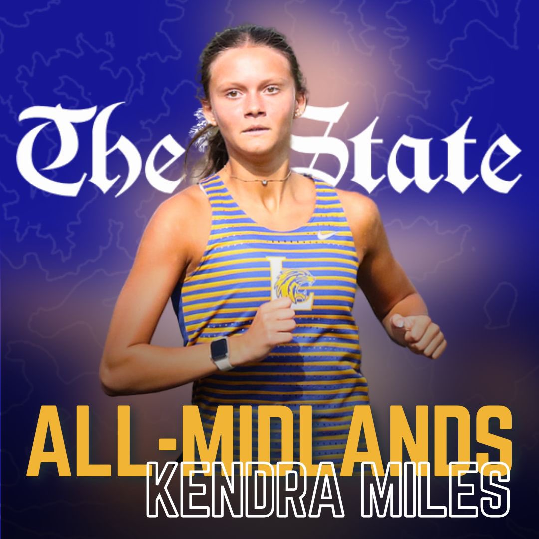 Lexington T&F tweet media