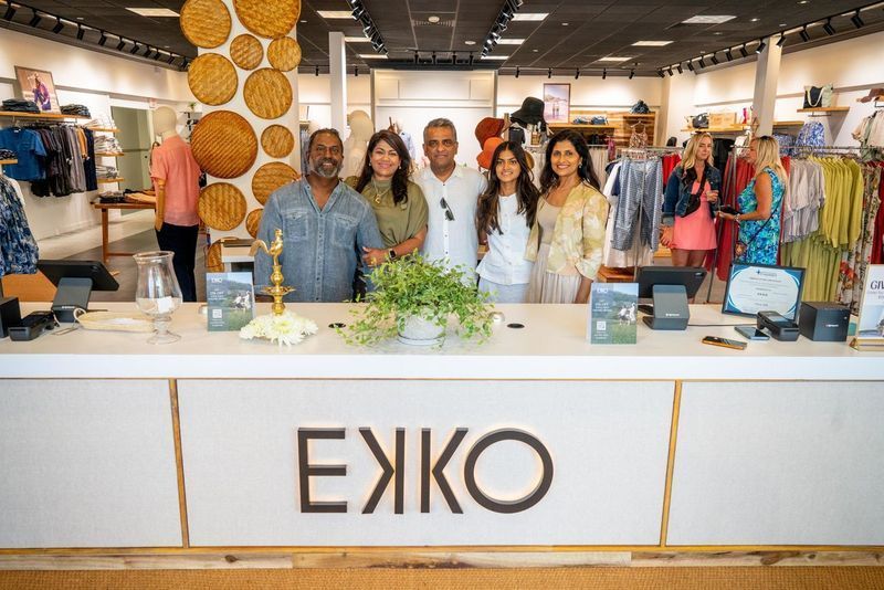30atv's tweet photo. Updated Post: International Sustainable Lifestyle Fashion Brand, EKKO, Opens First U.S. Retail Location https://t.co/CeosQyEbB2 https://t.co/97a6P0bdhx