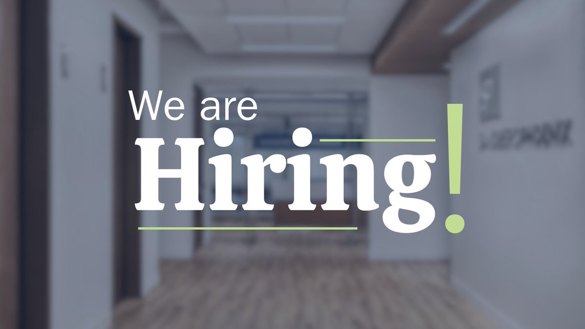 We’re Hiring!📣 Join the Sandberg Phoenix team – we’re looking for top-tier Professional Staff to support our growing firm in St. Louis and Kansas City. Learn more &amp; apply: bit.ly/3HEfo3O