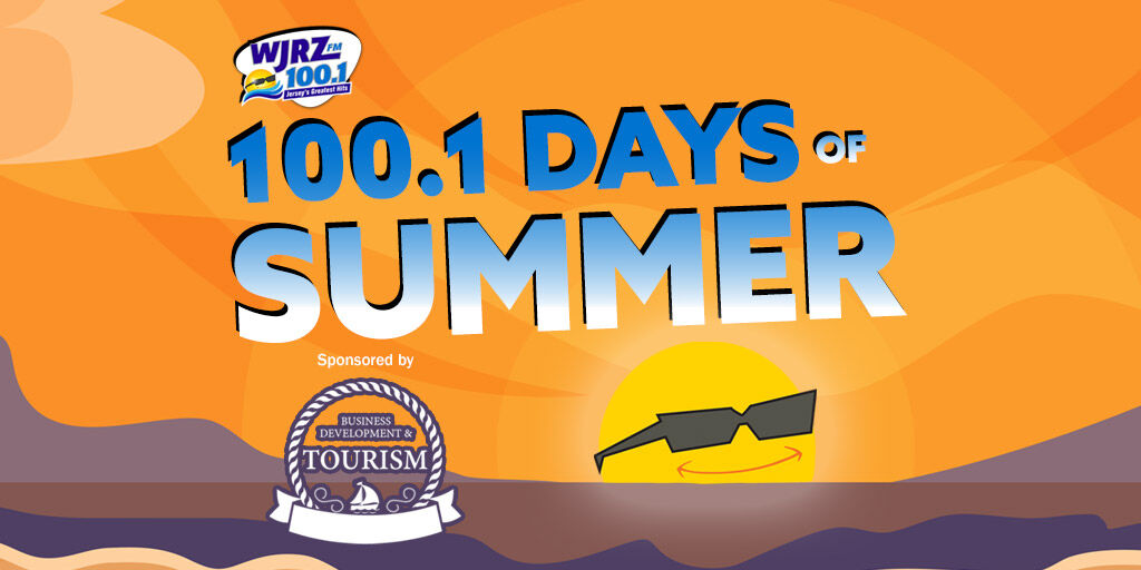 #ad Summer plans begin at Ocean County! There's always a reason to keep coming back. Learn more on the 100.1 WJRZ website. Sponsored by Ocean County Tourism. bit.ly/4dQOscP #OceanCountyTourism