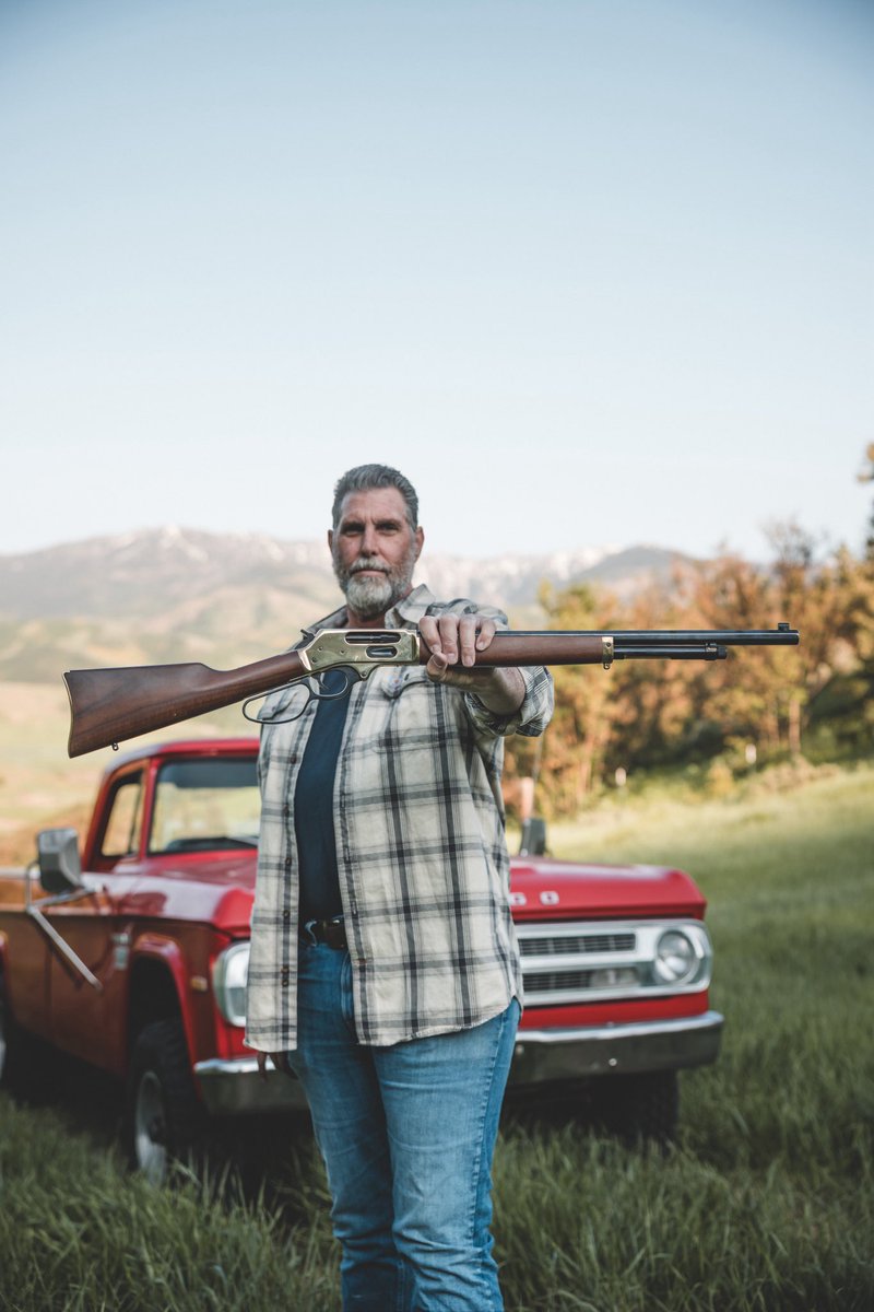Some tools are meant to be passed down, not traded in. 🇺🇸

#HenryUSA