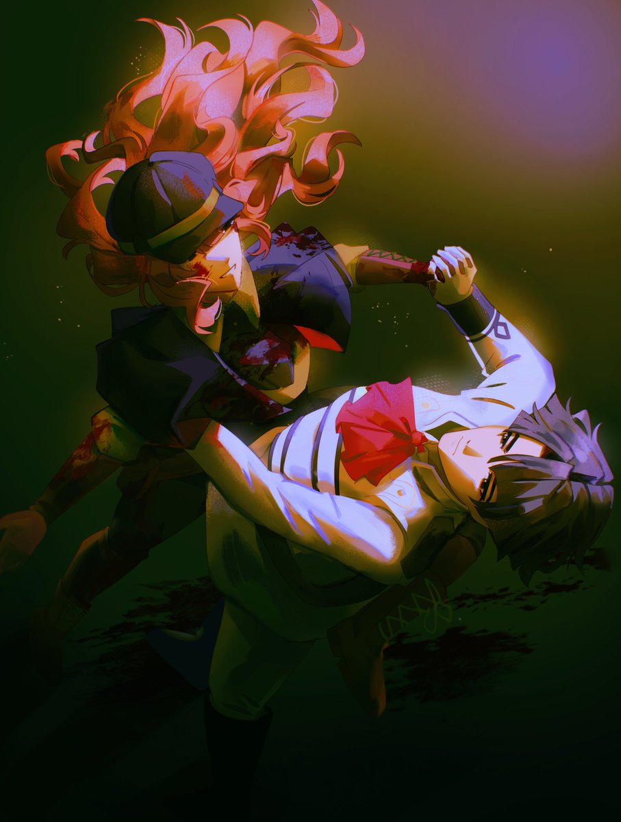 wat!!
#tgaaoc #ocxcanon dgs 2 spoilers