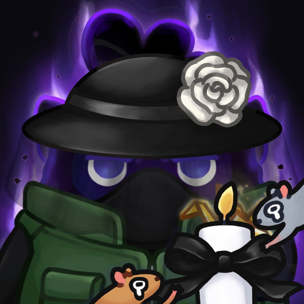 As the Shadow Mokikage of the Hidden Mokis - a eulogy must be presented at the <a href="/Moku_HQ/">Moku✨</a> funeral.

A brother in arms....gone....may 1847 arrive at the Pure Lands safely.

May he forever rest in peace.