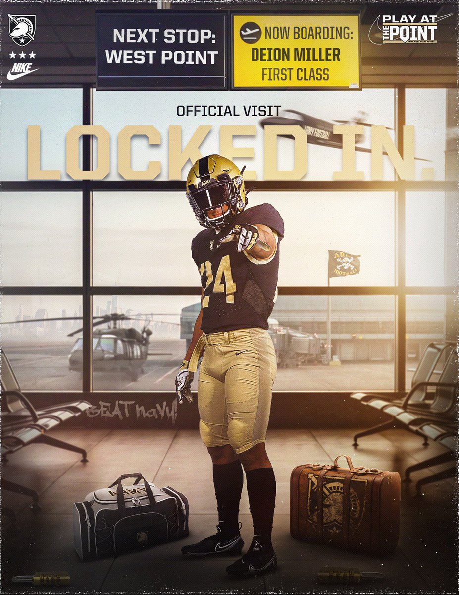 New York this weekend OV!!! 
<a href="/CoachDannyV/">Danny Verpaele</a> <a href="/CoachJuice17/">Coach Juice</a> <a href="/Coach_Davis22/">Coach Davis</a> <a href="/CoachApp35/">Bryant Appling</a> <a href="/DwayneDuBose4/">Dwayne DuBose</a> <a href="/On3Recruits/">On3 Recruits</a> <a href="/247recruiting/">247Sports Recruiting</a> <a href="/RivalsRichie/">Richie O’Leary</a> <a href="/adamgorney/">Adam Gorney</a> <a href="/Rivals/">Rivals</a>