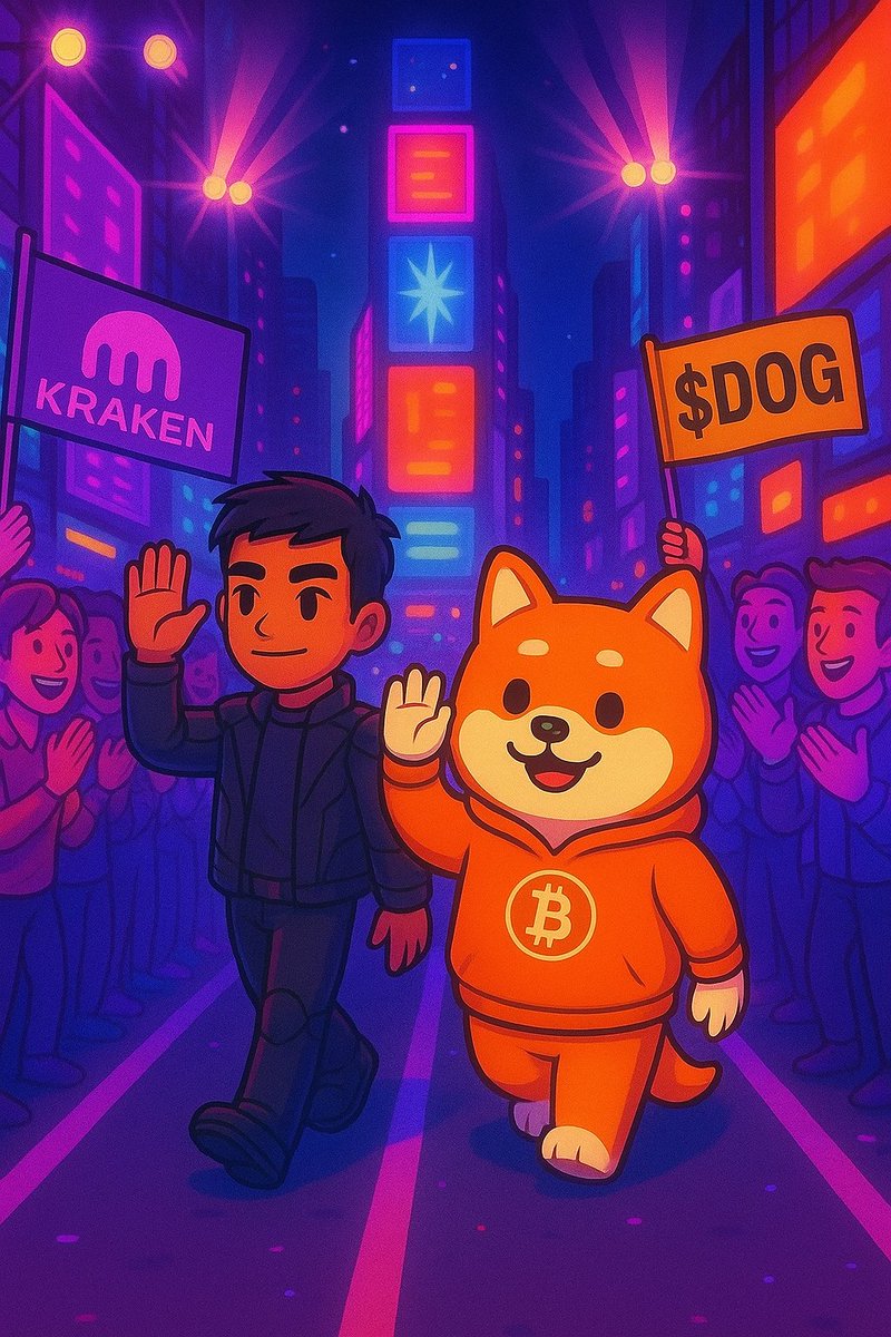 Dogmaniacos Soldier ❤️ $DOG🇧🇷 " Bitflow 🌊🏄‍♂️" tweet media