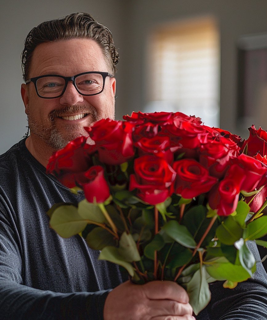 Global Rose tweet media