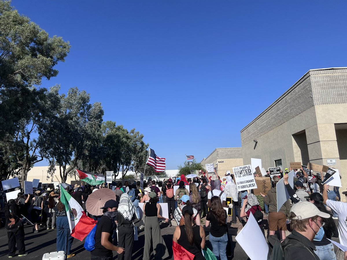 John Washington tweet media