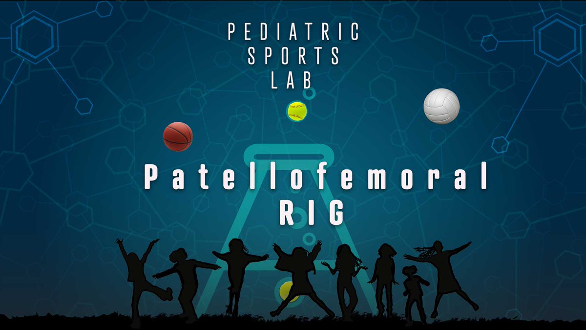 New Pediatric Sports Lab episode discussing recent research from the Patellofemoral RIG out now.

We chat with Dr. Curtis Vandenberg and Dr. Shital Parikh

Listen     Apple apple.co/4ePasne
Amazon Music amzn.to/4hZVayW
Spotify spoti.fi/4iQzKVF