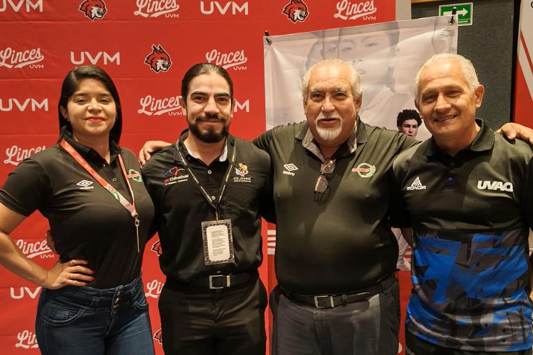Agencia UVAQ (@agenciauvaq) on Twitter photo La @UVAQ fue reconocida como Socio Fundador de la <a href="/CONADEIPmx/">CONADEIP México</a>, rango que le da voz y voto en el desarrollo deportivo de más de 100 instituciones de todo México, explicó Osvaldo castro, Coordinador de Deportes en la UVAQ. uvaq.edu.mx/nueva-noticias/ #DeporteEstudiantil #TeamUVAQ La @UVAQ fue reconocida como Socio Fundador de la <a href="/CONADEIPmx/">CONADEIP México</a>, rango que le da voz y voto en el desarrollo deportivo de más de 100 instituciones de todo México, explicó Osvaldo castro, Coordinador de Deportes en la UVAQ. uvaq.edu.mx/nueva-noticias/ #DeporteEstudiantil #TeamUVAQ