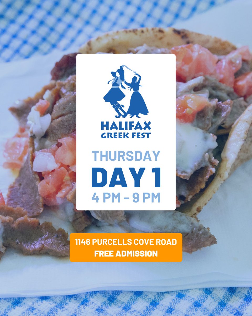 HFX Greek Fest tweet media