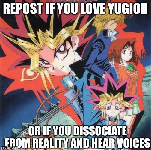Yugiman101's tweet image. 