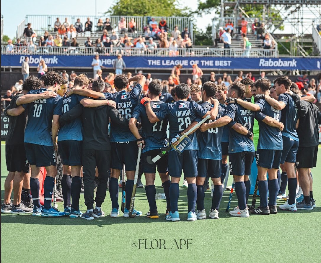 Pro League Ámsterdam 🇦🇷🏑🦁!!!! <a href="/ArgFieldHockey/">Argentina Hockey</a> <a href="/enardinfo/">Un Logro en Equipo</a> <a href="/DeportesAR/">Deportes Argentina</a> <a href="/FIH_Hockey/">International Hockey Federation</a> <a href="/PanAmHockey/">PAHF - Pan Am Hockey</a>