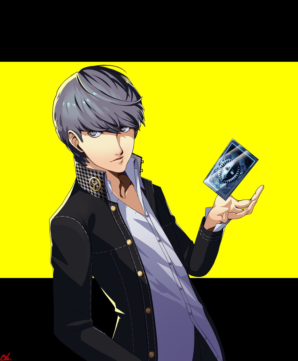 #Persona4Revival