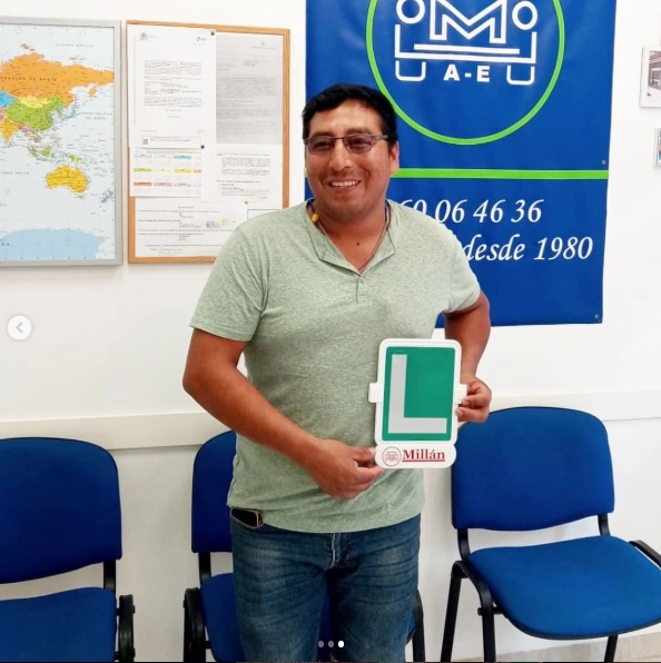 ¡¡ FELICIDADES ÁNGELA, JOSEP, MICHELL, PAULA Y JESUS !! OS ECHAREMOS DE MENOOOS.
👏🏼👏🏼🍀🍀🍀🍀🍀