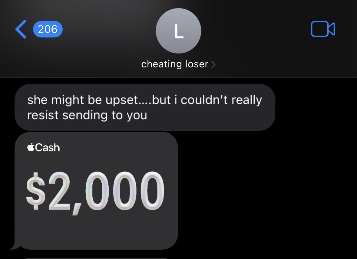 why is it so fun to rob subs with “owned by” in their bio?