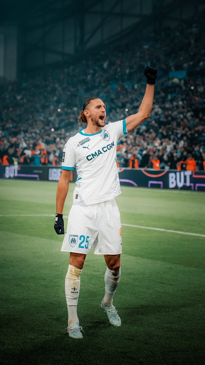 GuillaumeTarpi's tweet image. 🔹Malgré plusieurs intérêts, Adrien Rabiot a décidé de RESTER à l’OM ! (@DiMarzio / FM) #TeamOM