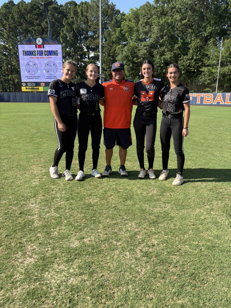 Norah Box (@norahbox) on Twitter photo Thank you <a href="/AuburnSoftball/">Auburn Softball</a> for an incredible camp experience!! I feel
so blessed to have had the opportunity to learn and get better with <a href="/KateMalveaux/">Kate Malveaux</a> & <a href="/CoachMalveaux/">Chris Malveaux</a>. It was also a blast hanging with my teammates <a href="/EmersynHaney51/">Emersyn Haney 2030</a> <a href="/EmilyStuman22/">Emily Stuman</a> & <a href="/EllieFleming27/">Ellie Fleming 2030</a>. Hope to come Thank you <a href="/AuburnSoftball/">Auburn Softball</a> for an incredible camp experience!! I feel
so blessed to have had the opportunity to learn and get better with <a href="/KateMalveaux/">Kate Malveaux</a> & <a href="/CoachMalveaux/">Chris Malveaux</a>. It was also a blast hanging with my teammates <a href="/EmersynHaney51/">Emersyn Haney 2030</a> <a href="/EmilyStuman22/">Emily Stuman</a> & <a href="/EllieFleming27/">Ellie Fleming 2030</a>. Hope to come