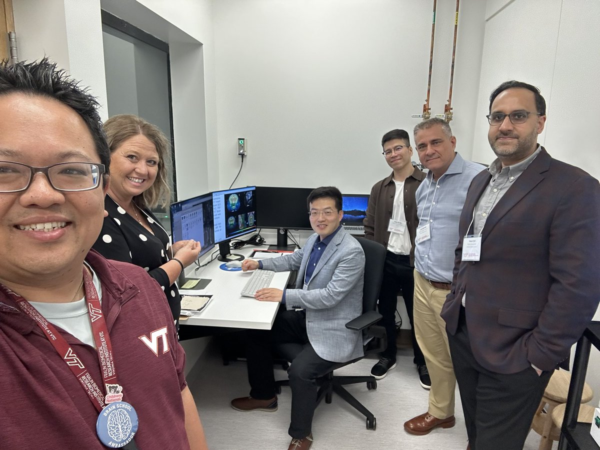 Cheng-Chia Wu (@drwuradonc) on Twitter photo Thank you Lisa Ward <a href="/tough2gether/">Tough2gether - Against DIPG</a> for visiting <a href="/FralinBiomed/">Fralin Biomedical Research Institute</a> to inspire us @ our cancer center symposium!! Thank you Dr Hasan Syed <a href="/ChildrensNatl/">Children's National Hospital 🏥</a> for coming as my invited speaker for clinical experience in pediatric focused ultrasound. Excited about VT + CNH peds #FUS! #callabo Thank you Lisa Ward <a href="/tough2gether/">Tough2gether - Against DIPG</a> for visiting <a href="/FralinBiomed/">Fralin Biomedical Research Institute</a> to inspire us @ our cancer center symposium!! Thank you Dr Hasan Syed <a href="/ChildrensNatl/">Children's National Hospital 🏥</a> for coming as my invited speaker for clinical experience in pediatric focused ultrasound. Excited about VT + CNH peds #FUS! #callabo