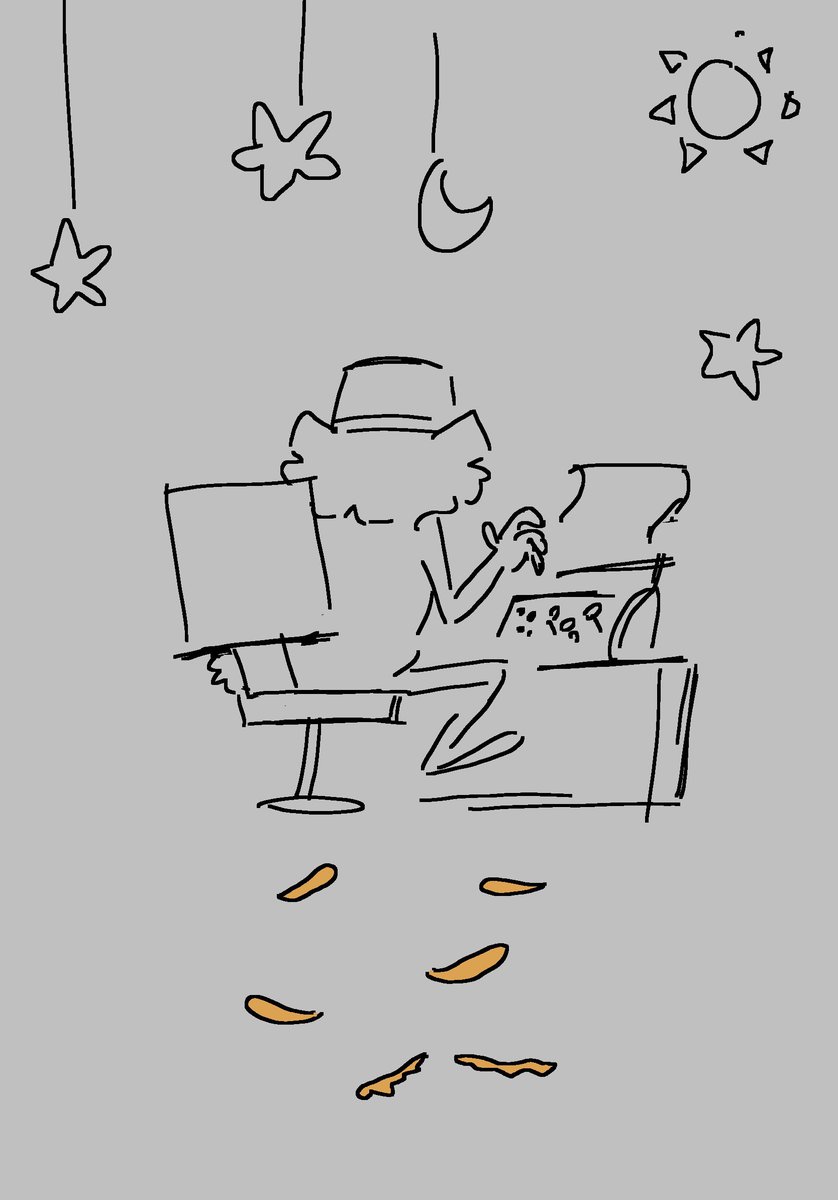 echoBsilly's tweet image. just a tweak 🌼 #greatgodgrove