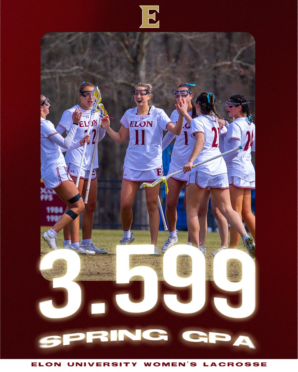 Excellence isn’t limited to the field. A program-best 3.599 GPA for the ladies!!! 💪📚🔥 

#PhoenixRising