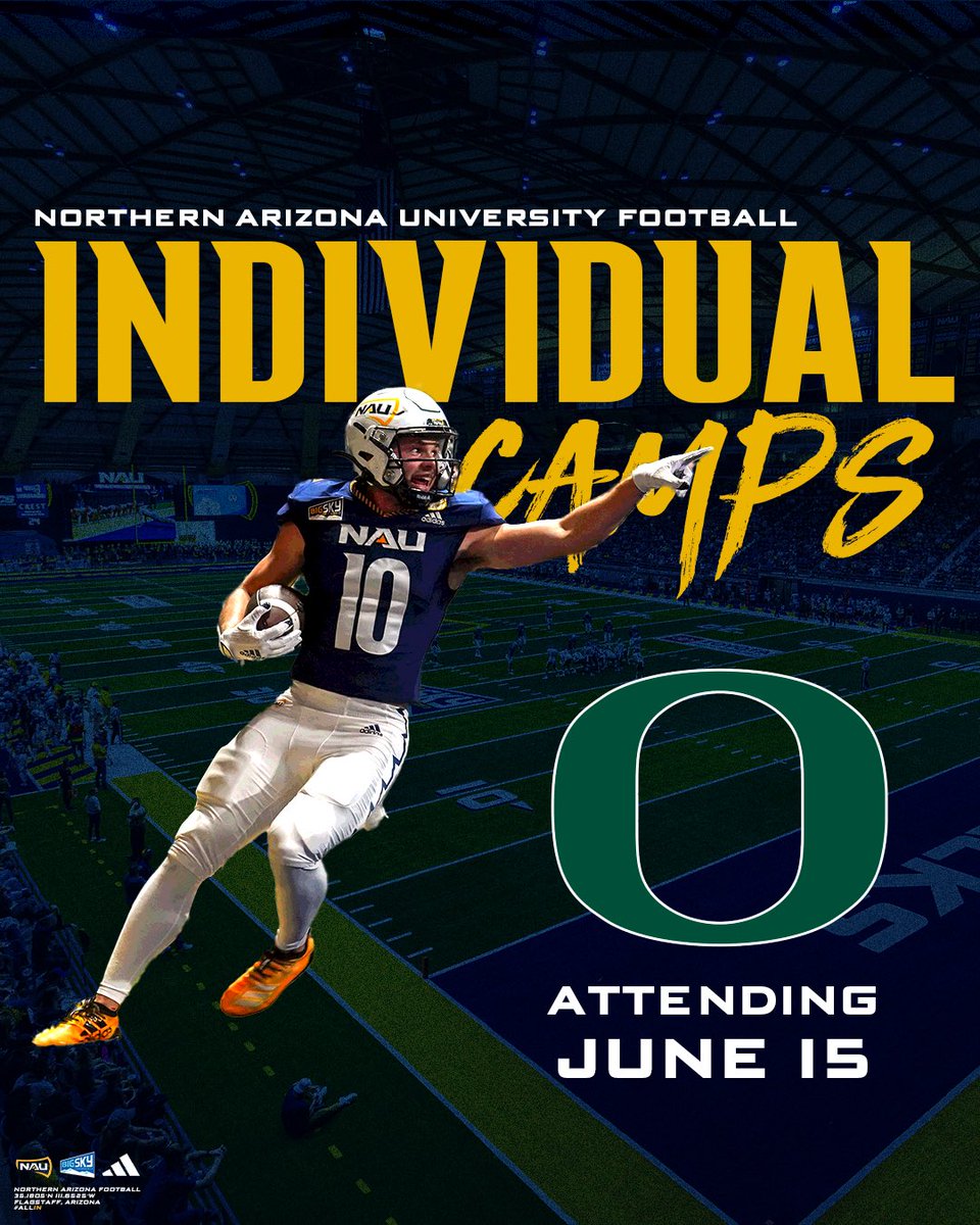 Our Indy Camp is fast approaching! 

Sign up by Friday and head to Flagstaff to be evaluated in one of the best spots in the country 🌲🏔️

We will be accepting walkup registration on Sunday as well. 🪓

🔗 bit.ly/3PT3e7Y

#RaiseTheFlag