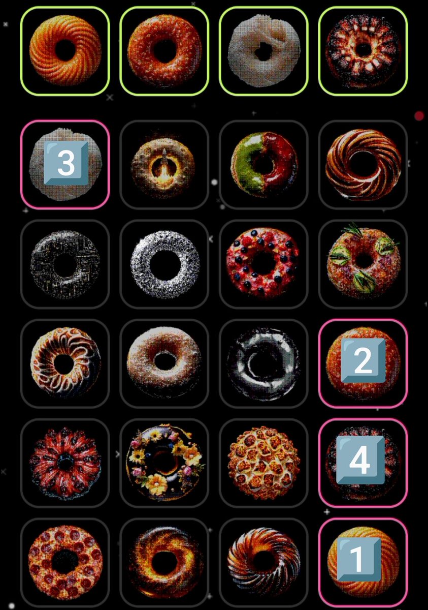 GodSon95081's tweet photo. SOLVED! 🍷 Here's Today's DONOT daily Combo 11th Jun🗓️

Telegram game launched by #DOGS and #Blum team

Cook 🍩 ⬇️
https://t.co/bUuniPTrsH…

✨ Pick the image in the combo
Every Day I'll Post to Earn 1.000 $DONT I'll Remind You Follow Me

#DONOT #PAWS #NotPixel  #TapSwapCode $PX https://t.co/NhpkaaM0PQ