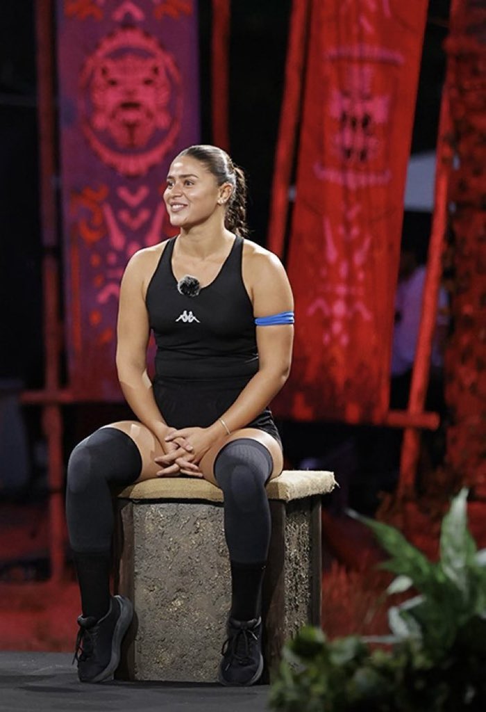 lincistan's tweet photo. 👑👑👑 #SurvivorAllStar2025 https://t.co/s4ZO0DM4tu