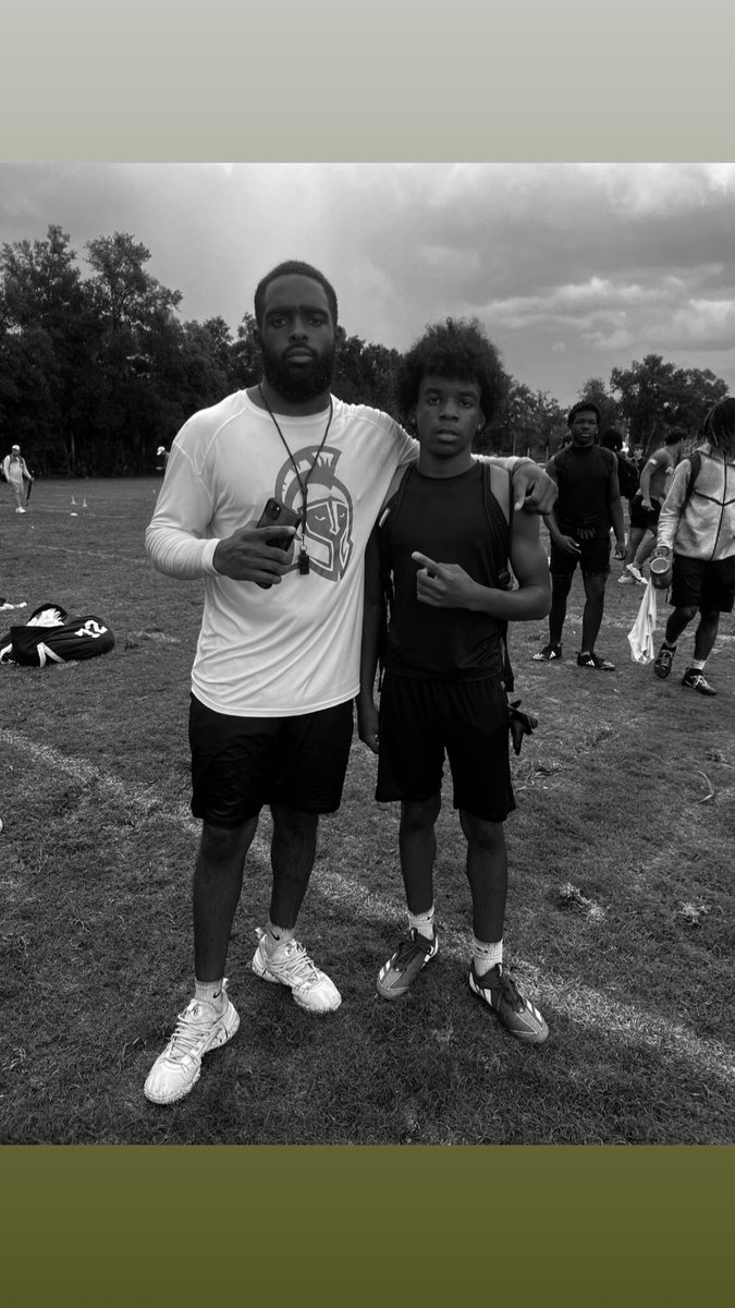 Dunn.Jeremiah (@dunnjeremah3) on Twitter photo Blessed to attend the <a href="/CoachKNobles/">Kaleb Nobles</a> camp in Orlando this past Monday <a href="/gabewalker_26/">Coach Walker</a> <a href="/UWFFootball/">UWF Football</a> Blessed to attend the <a href="/CoachKNobles/">Kaleb Nobles</a> camp in Orlando this past Monday <a href="/gabewalker_26/">Coach Walker</a> <a href="/UWFFootball/">UWF Football</a>