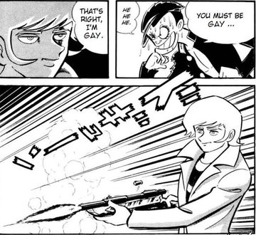 oocdevilman's tweet photo. Happy 53rd Anniversary to Devilman https://t.co/Pueykk0q8F